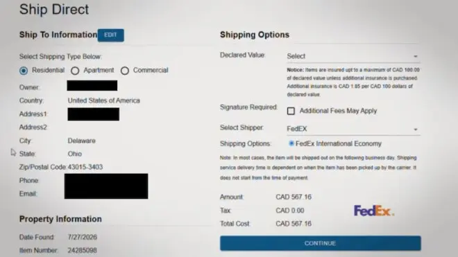 行李被别人误拿，找回来竟要$567！加拿大机场收费惹争议