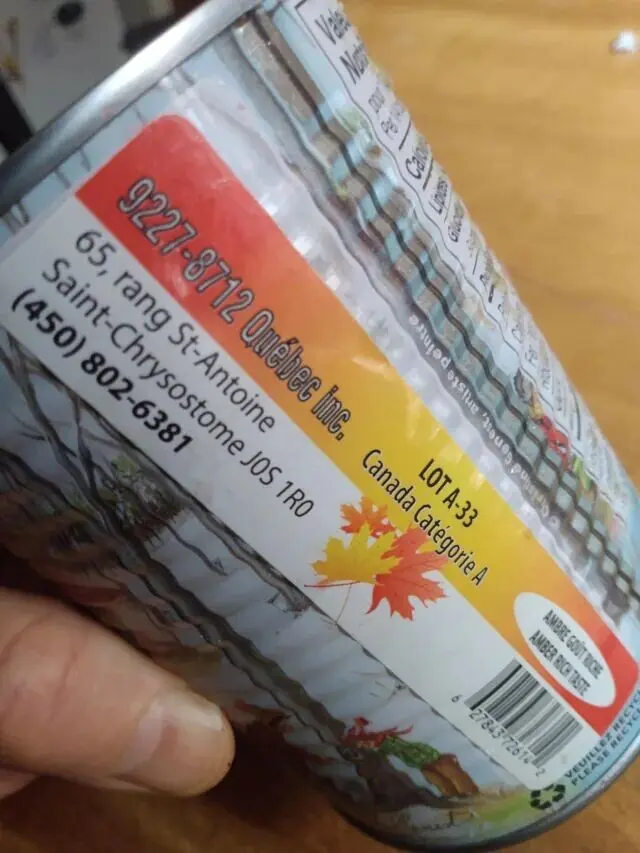 加拿大"纯枫糖浆"竟有一半是蔗糖！三大超市被告，买过可索赔$100