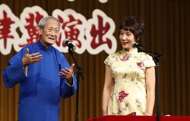 著名相声演员田立禾去世 享年91岁