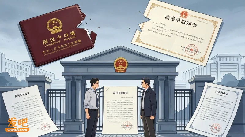 本硕博全撤!北京户口注销 国企工作丢了 哥哥:被弟弟毁了一生