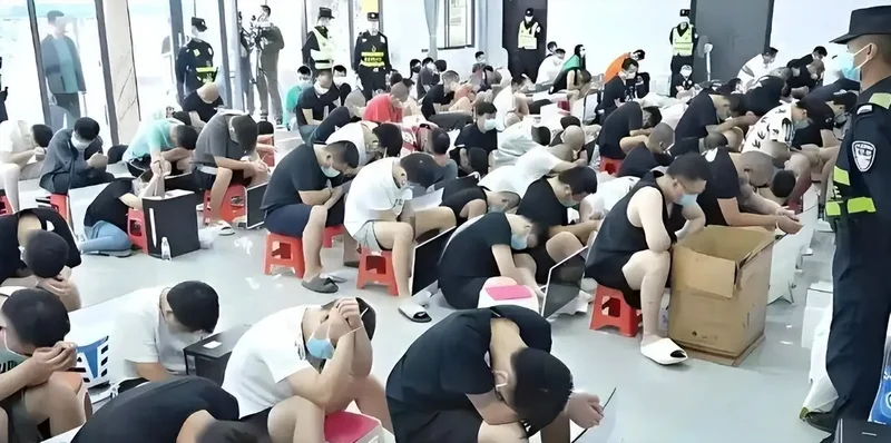 3万美金一个人!大学生成了东南亚电诈园区"抢手货" 这不是电影