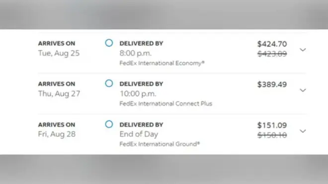 行李被别人误拿，找回来竟要$567！加拿大机场收费惹争议