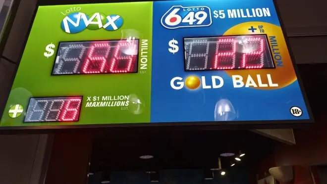 快查彩票！加拿大昨晚一张彩票独中5500万元大奖！