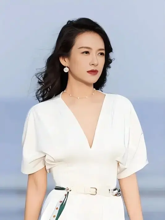 章子怡套现3亿后 恶心的一幕出现