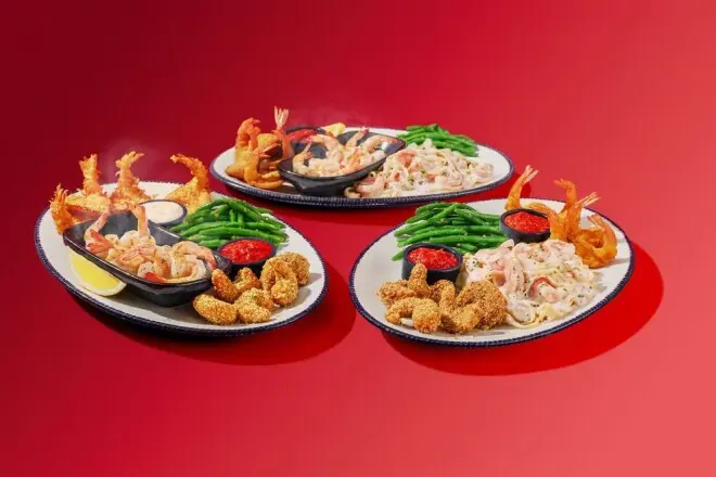 又敢来了! 加拿大Red Lobster“无限虾”回归! 当年差点把自己吃垮