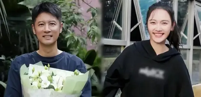 老实人任重甘愿成为接盘侠，迎娶内娱第一海王