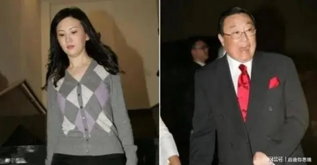 她布局40年：击败3个情妇 最终独吞70亿遗产