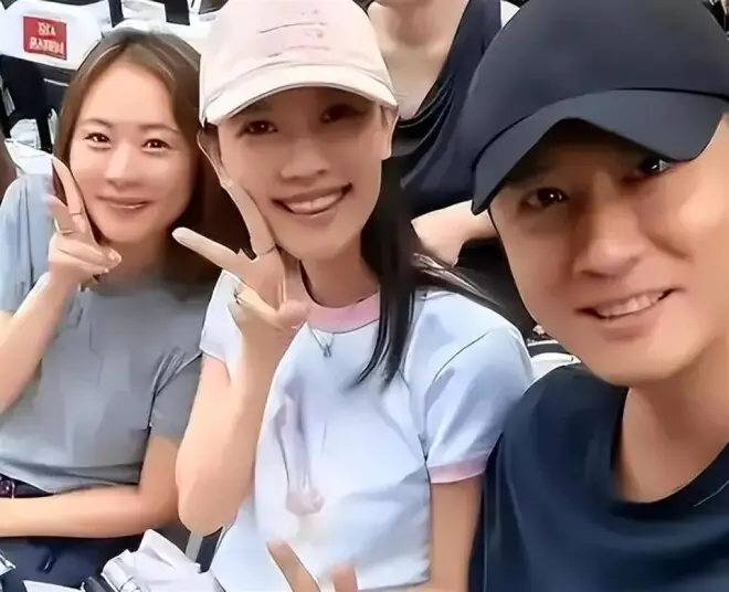 老实人任重甘愿成为接盘侠，迎娶内娱第一海王