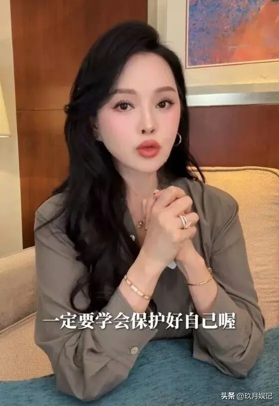 七夕当天,58岁伊能静曝拼二胎原因,不是秦昊变心