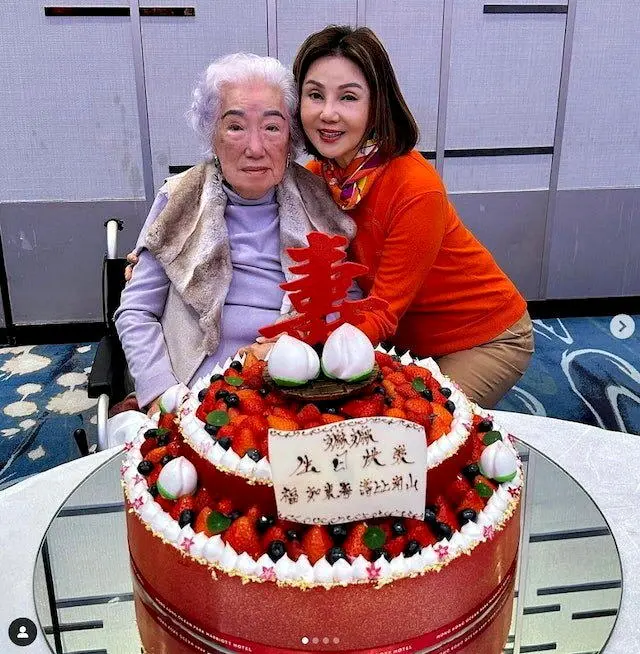 王祖贤当小三闹离婚 婆婆怒挺大咖女星 31年后仍是“永远媳妇”