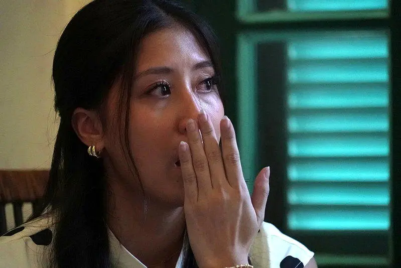 美女大生游越南 惨被士绅强暴 使馆不作为、警劝和解