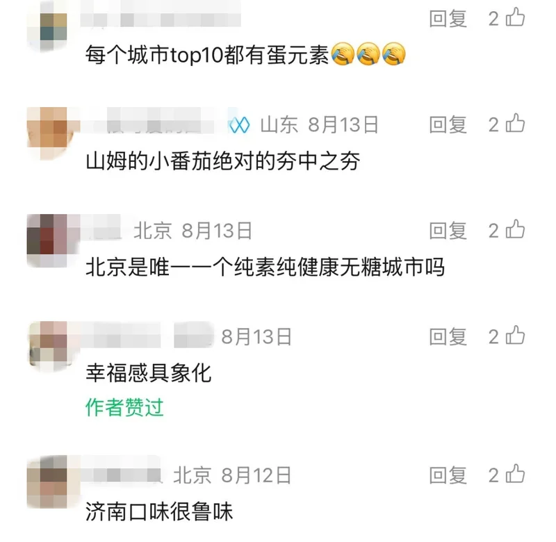 山姆出了个榜单 把中国人隐藏性格爆了个遍
