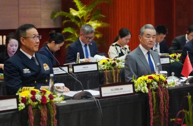 中国再给印尼一次机会 杀鸡取卵这种蠢事 希望以后别干了