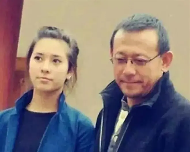 姜文:我的女儿世界第一美,看到照片后,没说谎！
