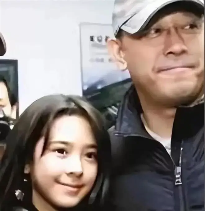 姜文:我的女儿世界第一美,看到照片后,没说谎！