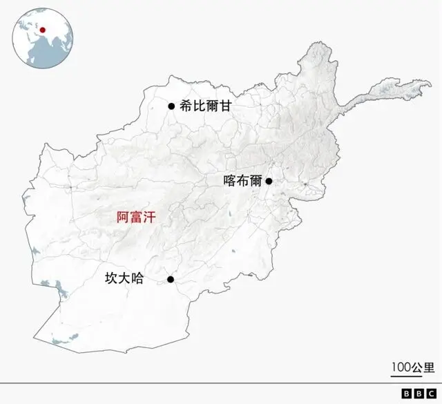 BBC观察塔利班如何治理阿富汗