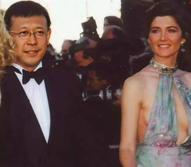 姜文:我的女儿世界第一美,看到照片后,没说谎！