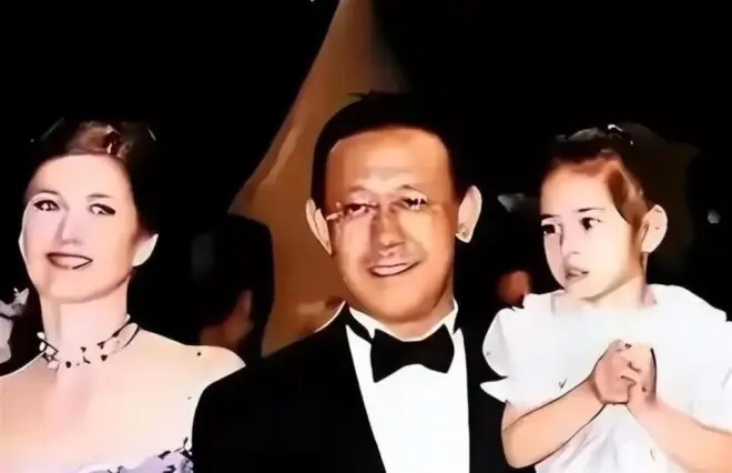 姜文:我的女儿世界第一美,看到照片后,没说谎！