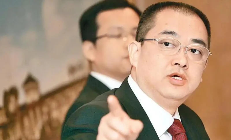 把许家印当“防火墙” 他才是恒大最“聪明”的人