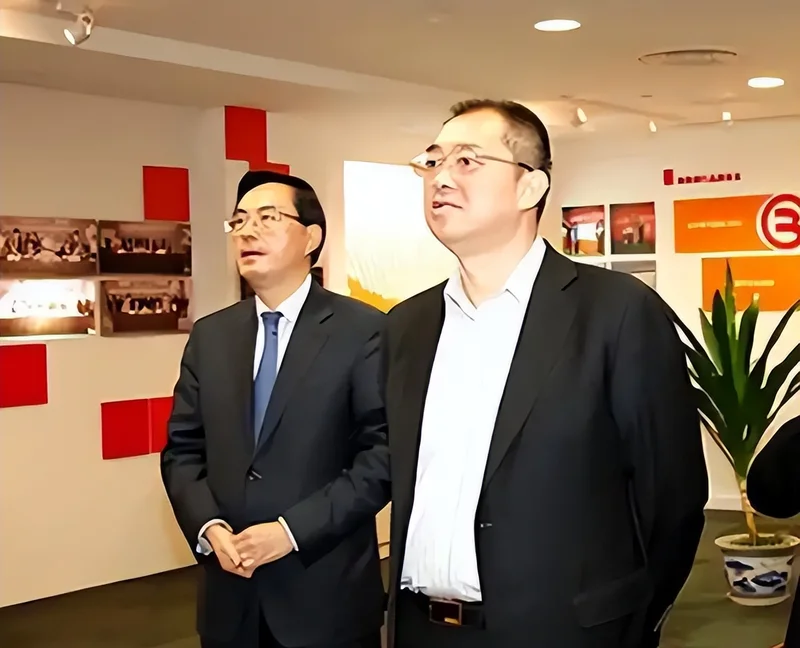 把许家印当“防火墙” 他才是恒大最“聪明”的人