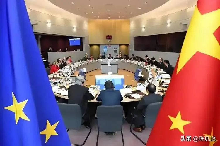 瑞士成中国最大逆差国！7个月4312亿逆差，这一步彻底打醒欧盟？