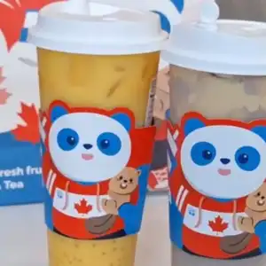 中国连锁奶茶品牌茶百道大温首店落户列治文 8月25日试营业