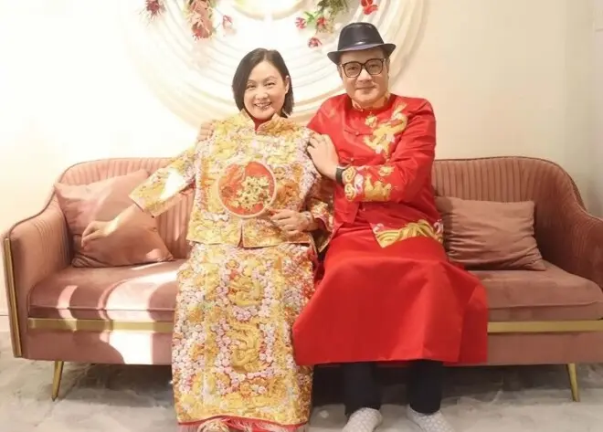 香港知名演员突然悔婚，和女友同居但分房睡，承诺会养对方一辈子