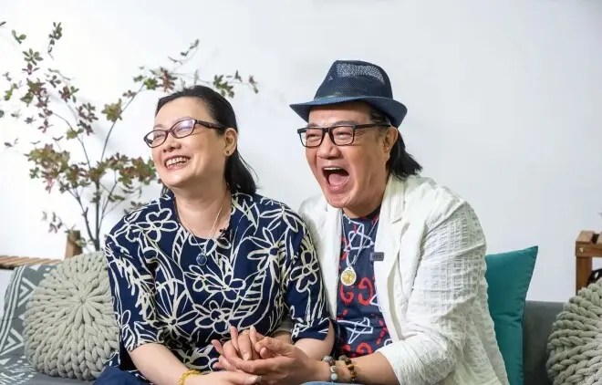 香港知名演员突然悔婚，和女友同居但分房睡，承诺会养对方一辈子
