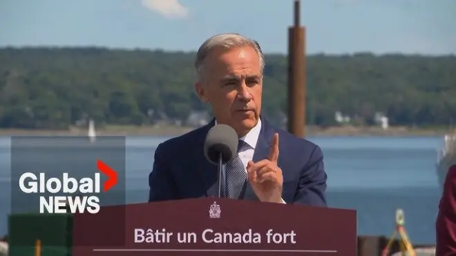 卡尼：加美仍有达成贸易协议的可能，但美国必须尊重加拿大主权
