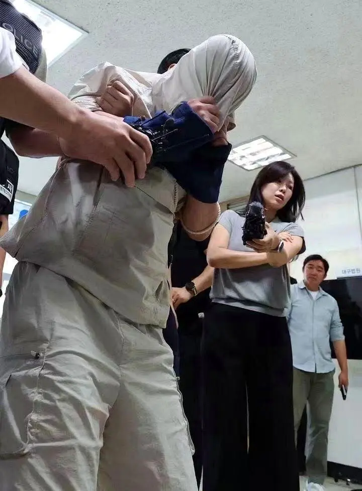 中女留学生在韩遭分尸 凶嫌是同乡 教解剖学、任职骨科医院