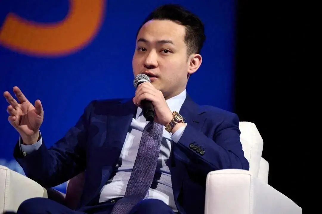 独家对话孙宇晨：霸榜娱乐热搜后首度回应