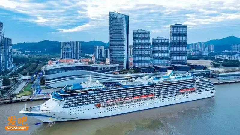 卖一单亏一单 光凑热闹不花钱!55亿国产邮轮“底裤”快被输光了