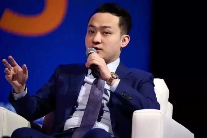 独家对话孙宇晨：他说这次真不是营销