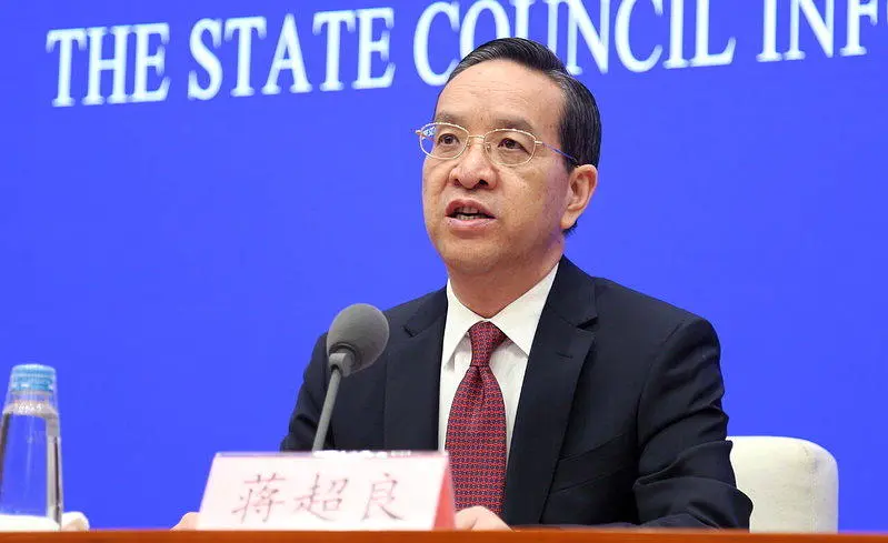 新冠遭免职…前湖北省委书记蒋超良受贿7.46亿 判死缓