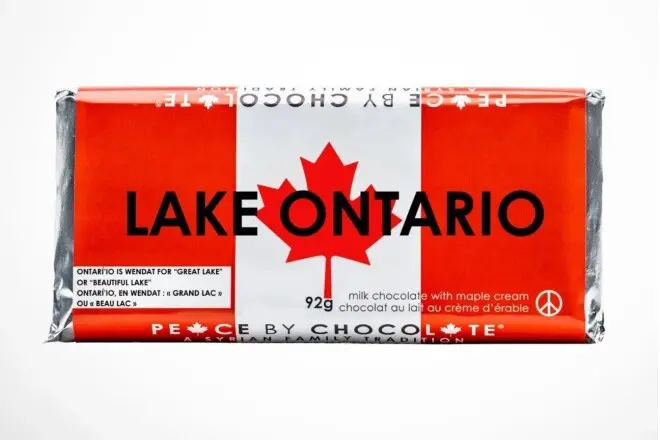 从冰淇淋、巧克力到服装！加拿大品牌集体回击“Lake America”