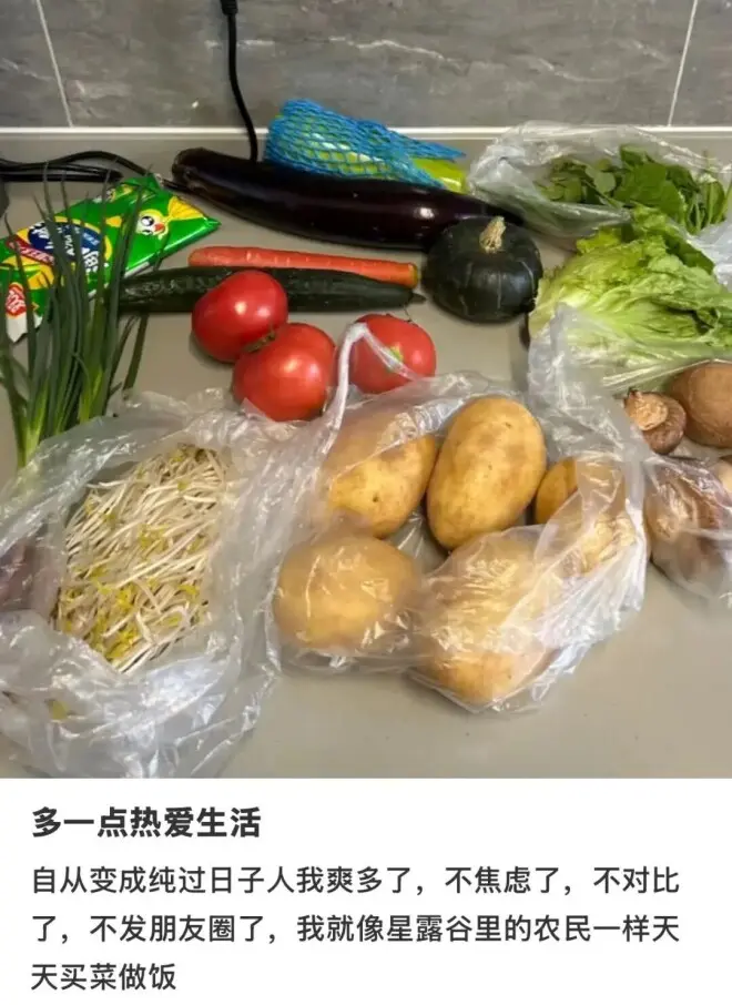 北上广中产最终归宿：纯过日子人