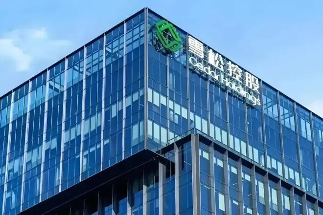 千亿帝国崩塌，又一个许家印！他的结局令人唏嘘