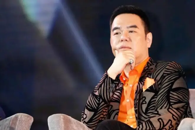千亿帝国崩塌，又一个许家印！他的结局令人唏嘘