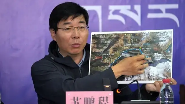 中国：气候变暖导致尼泊尔—西藏泥石流灾难