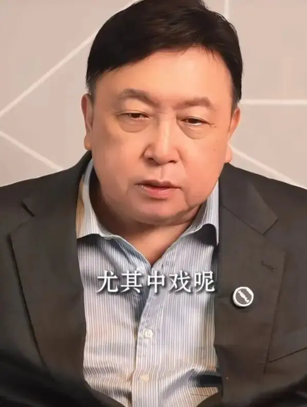 王晶直言内娱顶流都不会演戏：经纪人恨不得用尽他每一分钟去变现