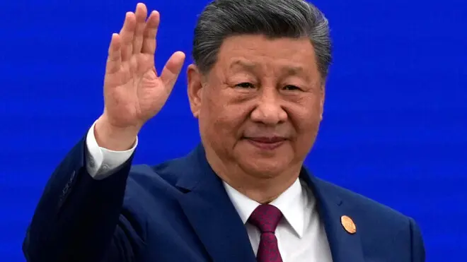 暗流涌动 习近平将会见普京和伊朗总统