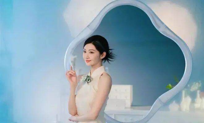 采花不败花是个爷们!张继科回应景甜事件,一句话保护了前任