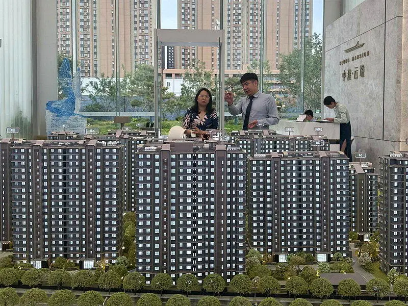 中国房贷放宽至40年 分析：稳定房市仍是经济发展关键