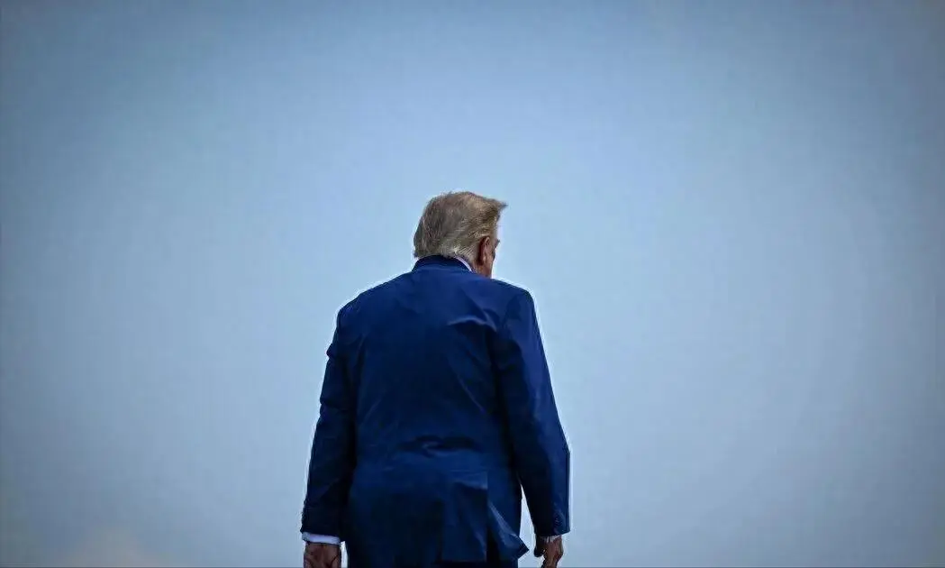 纽约时报：当世界发现，反抗特朗普也可以是一个选择