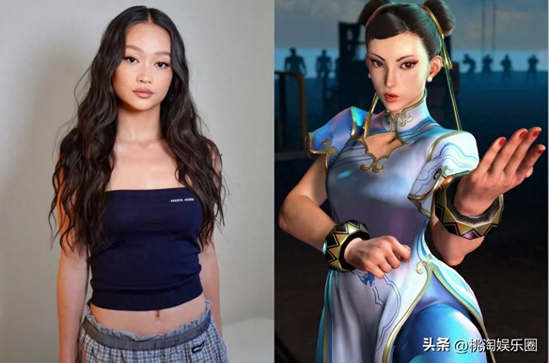 女演员演春丽太拼:每天吃12个鸡蛋 大腿硬练粗6.5厘米