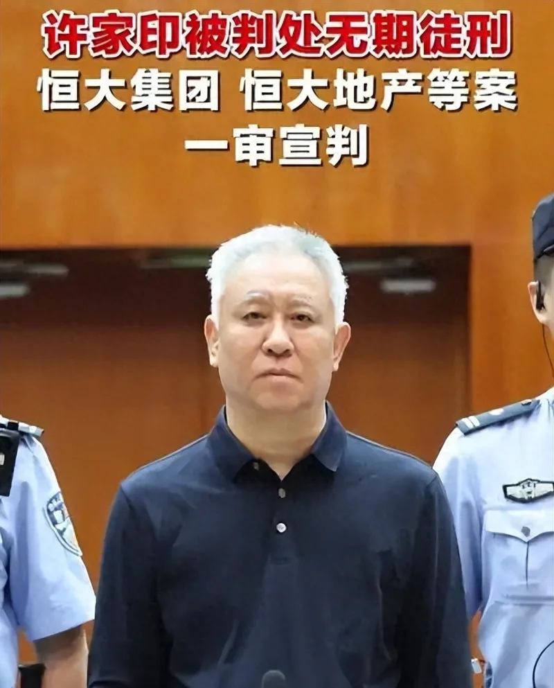 同欠几千亿,为何许家印无期,王健林能周旋?