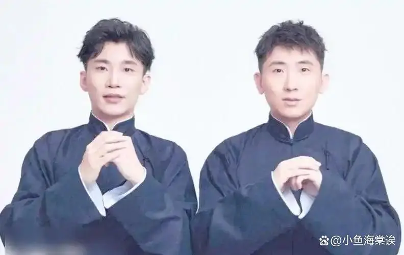 好奇查了一下何九华的出身，一查才发现网传何九华根本不是什么普通相声演员，他就是一个富二代呀！科班出身家境优渥，却十五年无代表作