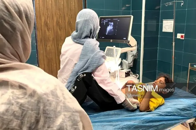 伊朗婚礼现场遭袭，4岁儿童遇害，美导弹残骸曝光
