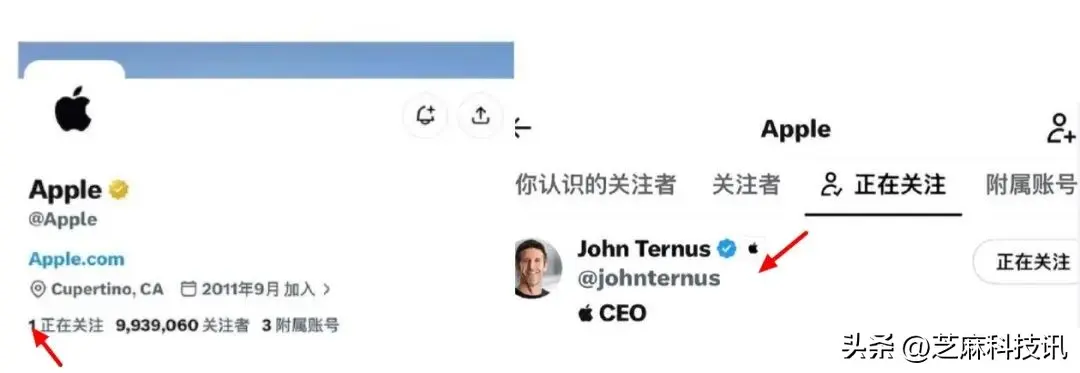 苹果新CEO头像模糊遭全网吐槽，官方回应！