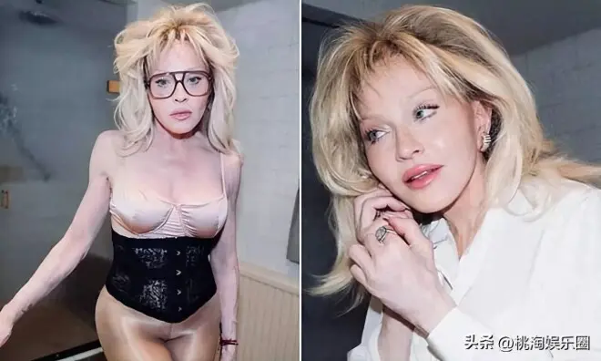 68岁麦当娜晒近照，网友直呼“认不出来了”